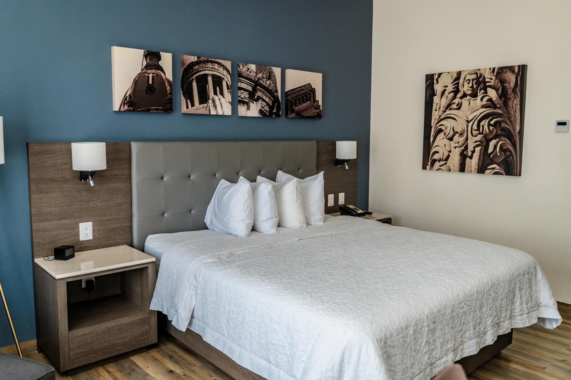 Hampton Inn By Hilton Celaya Celaya  Szoba fotó
