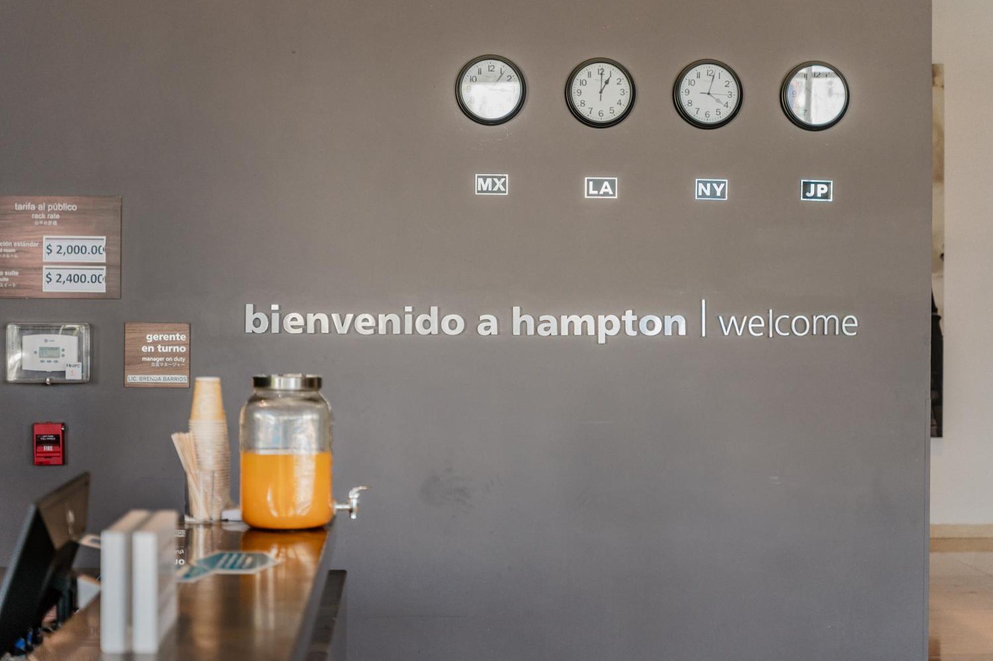 Hampton Inn By Hilton Celaya Celaya  Kültér fotó